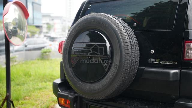 2017 Toyota FJ CRUISER 4.0 FJ CRUISER 40 (A) - 5