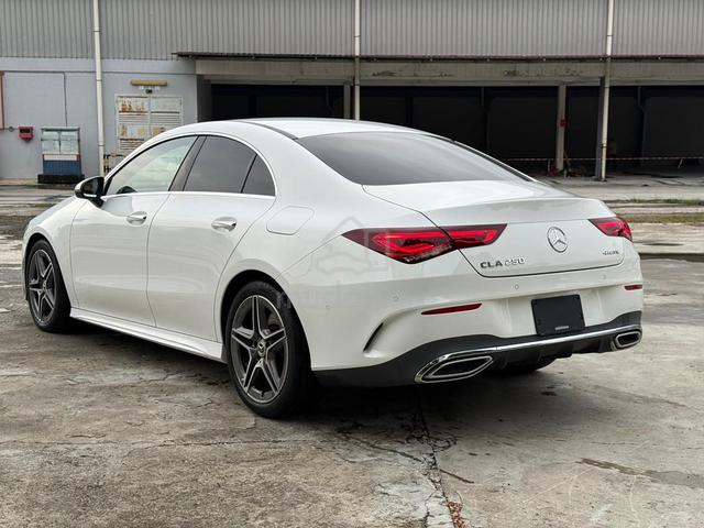 2021 Mercedes Benz CLA250 4MATIC AMG 5A 8K KM - 2