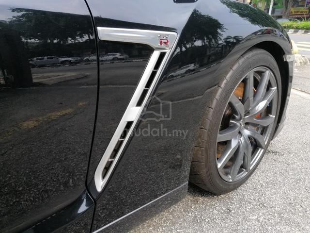 2015 Nissan GT-R 3.8 BLACK EDITION (A) - 5