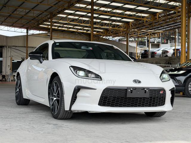 2022 Toyota GR86 2.4 RZ (A) - 1