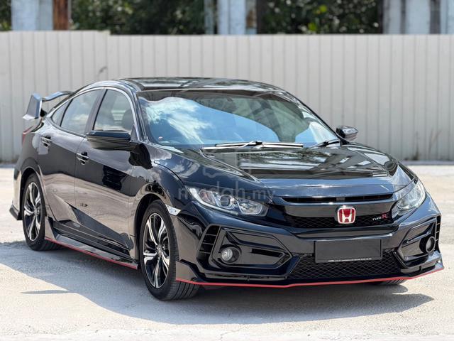 TYPE R KIT⭐LIKE NEW⭐2016 Honda CIVIC 1.5 TC (A) - 1