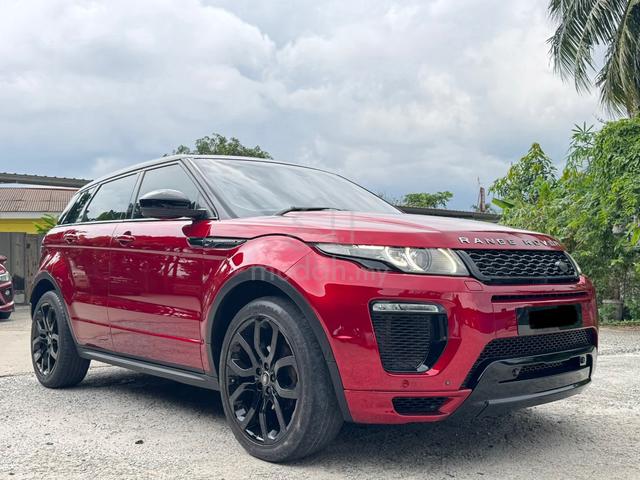 (Loan Kedai) Land Rover RANGE ROVER 2.0 EVOQUE SI4 - 1