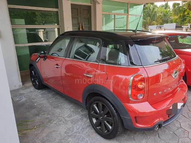 2015 Mini COUNTRYMAN 1.6 JOHN COOPER WORKS (A) - 4