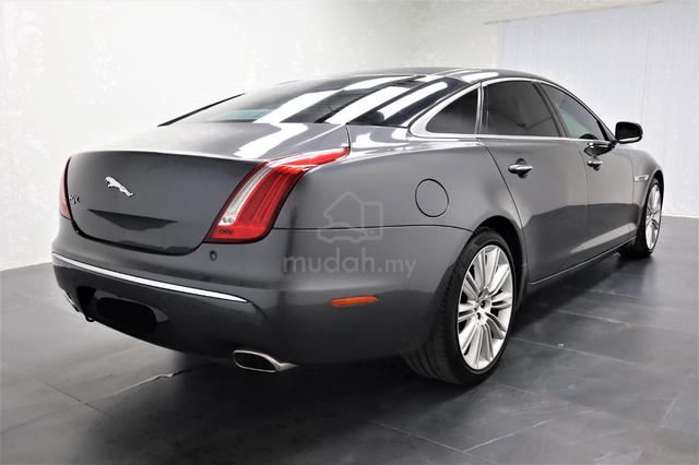 2010 Jaguar XJ L 5.0 PORTFOLIO LWB XJL FULL TIPTOP - 3