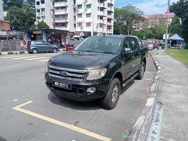 2014 Ford RANGER 2.2 XLT (HI RIDER) MY12 T6 P375 - 3