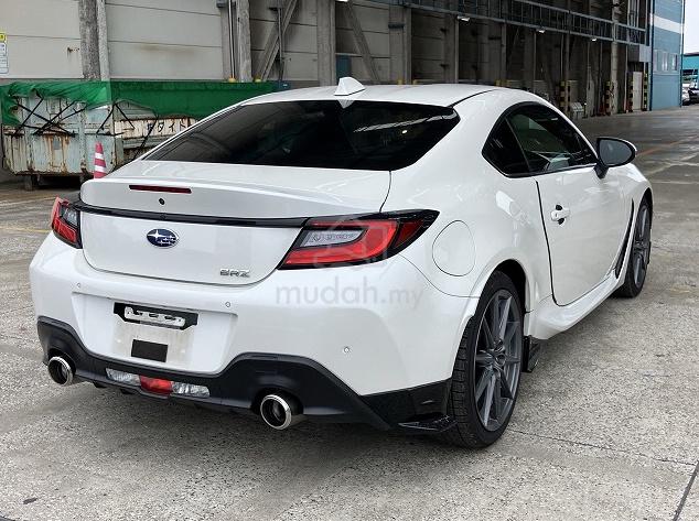 2022 [UNREG|AUTO|STI] Subaru BRZ 2.4 S HIGH SPEC - 2