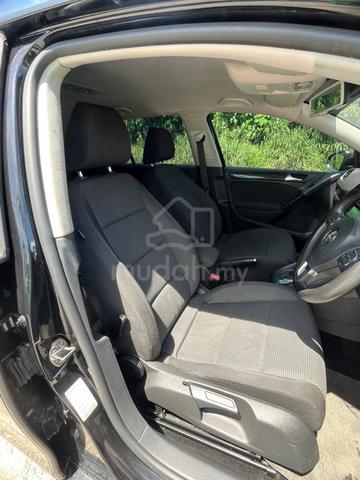 2012 Volkswagen GOLF 1.4 TSI (A)full loan or cash - 5