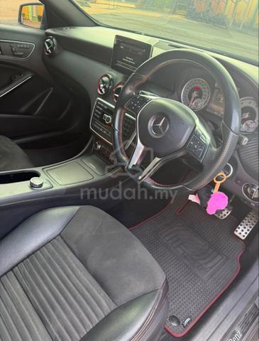 2014 Mercedes Benz A-CLASS 2.0 250 SPORTS (CBU) - 4