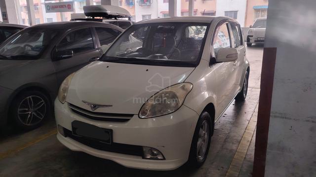 2007 Perodua Myvi Ezi 1.3 (A) Good Cond Free Accid - 1