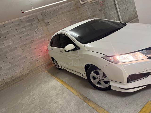 2014 Honda CITY 1.5 E (A) - 4