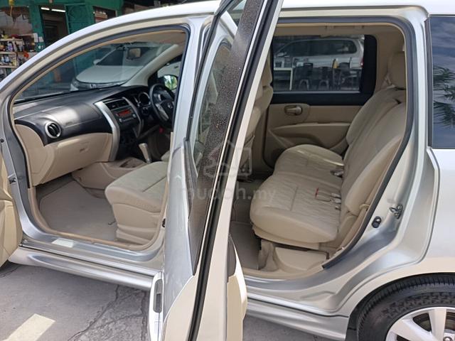 2015 Nissan GRAND LIVINA 1.6 CLASSIC/COMFORT (A) - 4