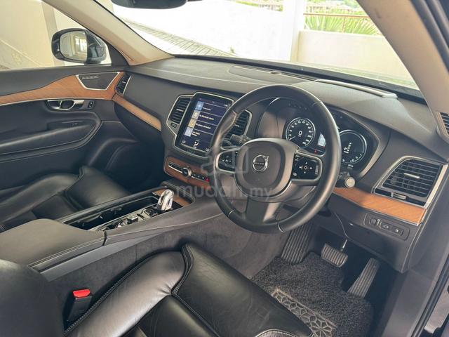 2017 Volvo XC90 2.0 T8 TWIN ENGINE (CKD) (A) - 5