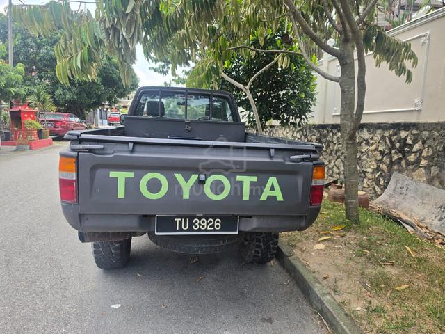 1kz LN106 Hilux single cab - 4