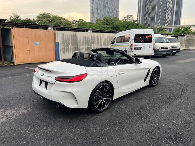 2022 Bmw Z4 2.0 / LIKENEW / PM NOW TESTDRIVE - 2