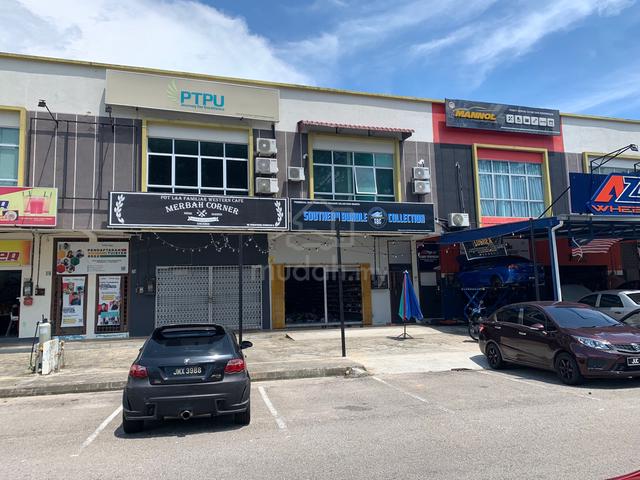 Lot Kedai Di Sewa Jalan Kelisa 1 Tmn Scientex Pasir Gudang 1