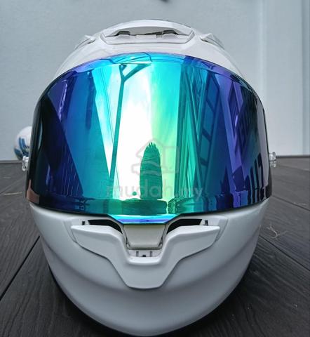 shoei nxr2 MM93 Full face helmet - photo 3 of 6