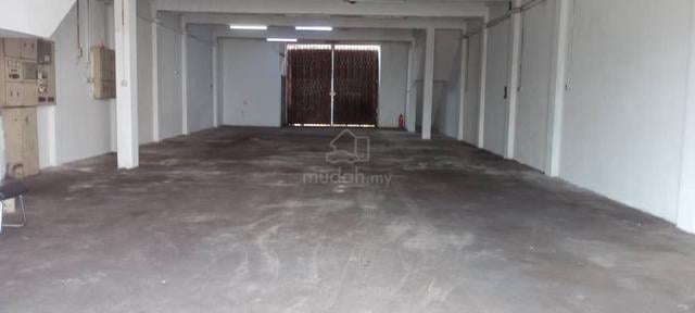 2sty Kawasan Perindustrian Seri Kembangan Sri Serdang PKNS 5400sqft 1