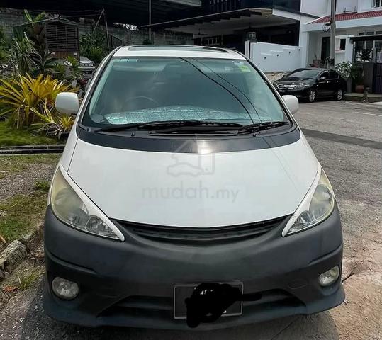 2002 Toyota ESTIMA 2.4 AERAS G-EDITION ACR30W (A) - 1