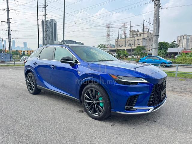 2025 Lexus RX350 2.4 F SPORT (A)(10270) - 3