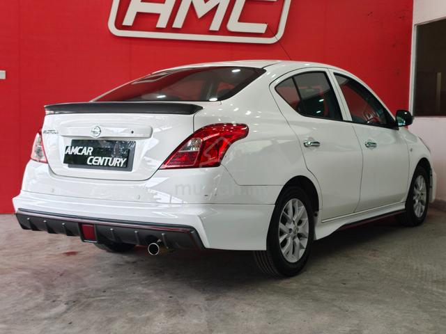 2018 Nissan ALMERA 1.5 E (NISMO) FACELIFT (A) - 5
