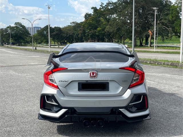 2019 Honda CIVIC 1.5 TC-PREMIUM (A) FULL LOAN - 5