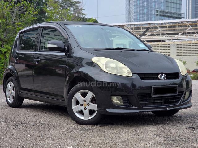 2010 Perodua MYVI 1.3 EZI (A) sape cepat dia dapat - 2