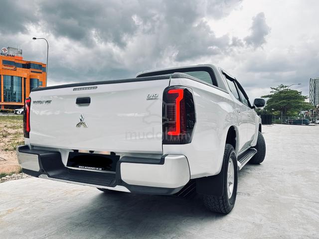2019 Mitsubishi TRITON 2.4 VGT (A) Facelift - 3