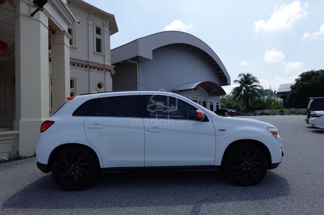 Mitsubishi ASX 2.0 4WD ORANGE EDITION VIP NO PLATE - 2