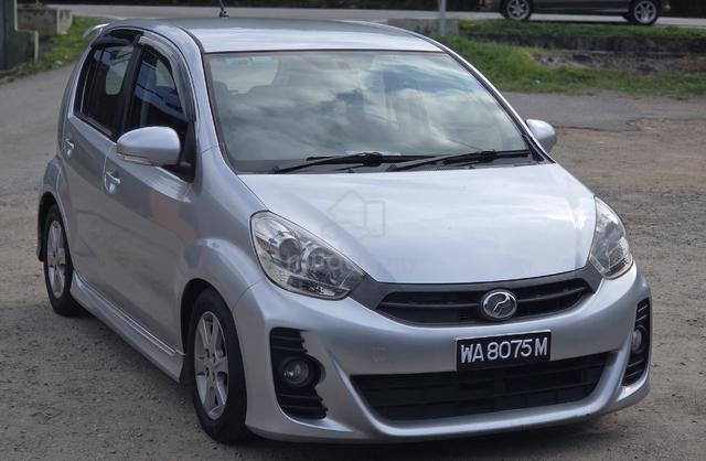 2014 Perodua MYVI 1.3 SE ZHS (A) - 1