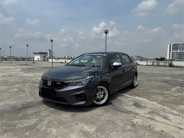 2022 Honda CITY 1.5 V HATCHBACK (A)LOW MILEAGE - 2