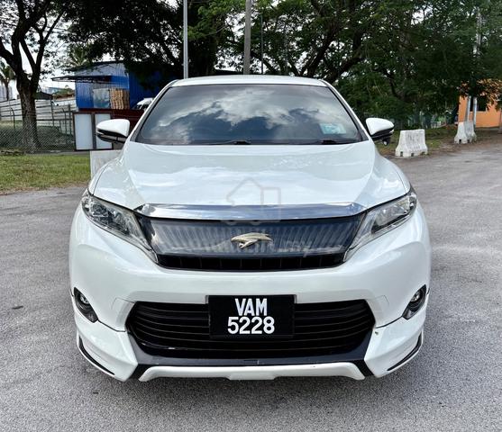 2015 Toyota HARRIER 2.0 ELEGANCE GS (A) - 2