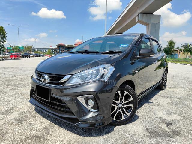 2020 Perodua MYVI 1.5 (A) AV ADVANCE FULL SERVICE - 4