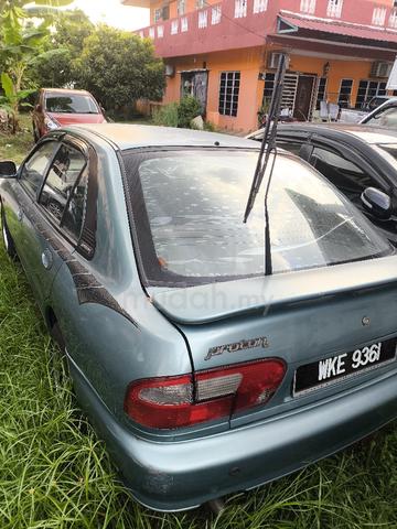 2001 Proton WIRA 1.3 A/B GL (M) - 2