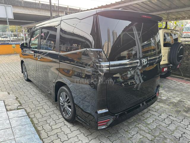 2022 Toyota VOXY 2.0 S-G (A) 7SEATER, POWER DOOR - 4