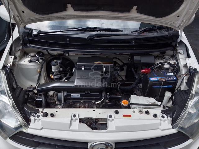 2015 Perodua Axia 1.0 G (A) Premium G - 3