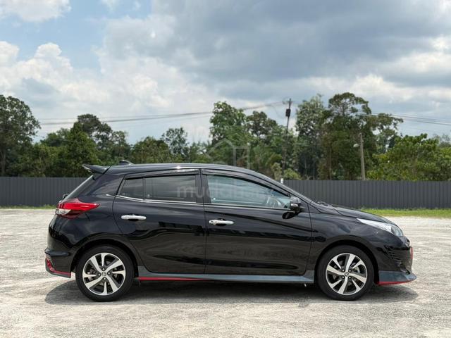 2019 Toyota YARIS 1.5 G (A) F/S/RECORD TOYOTA - 3
