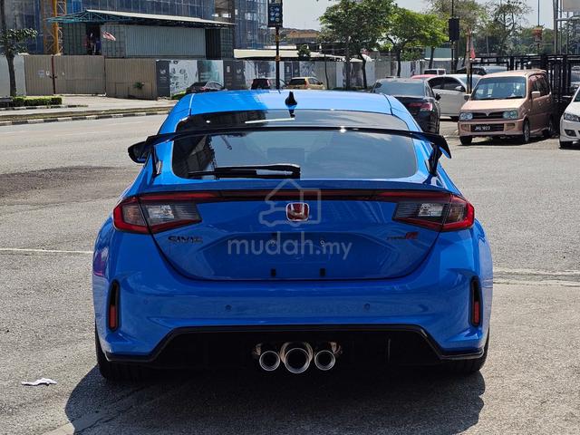 2025 Honda CIVIC 2.0 TYPE R (M) Grade 5A 254KM - 5