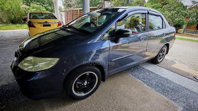 Honda CITY 1.5 VTEC (A) 2008  - 3