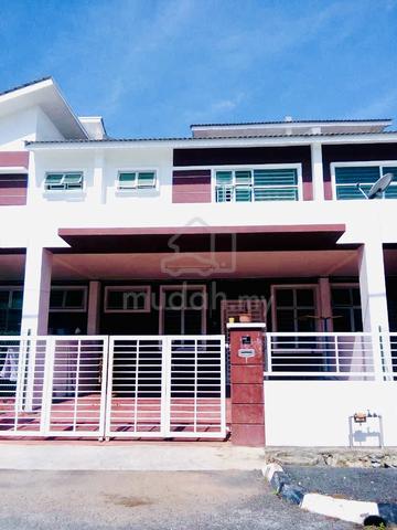 TAMAN INSANIAH KUALA KETIL📍CASHBACK 50K‼️ Full LOAN✅ ZERO DOWNPAYMENT 1
