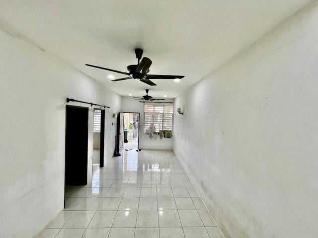 Teres 1 Tingkat Full Loan 100% Begia Sik Freehold 1