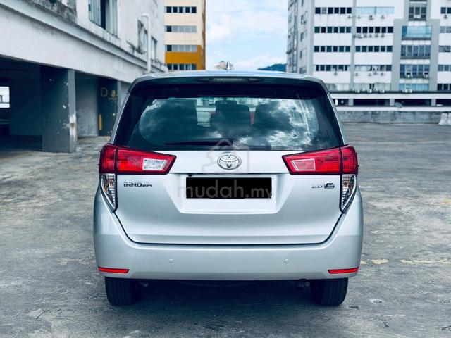 2019 Toyota INNOVA 2.0 E UPDATED Warranty 3 Years - 5