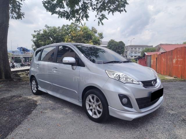 2016 Perodua ALZA 1.5 EZ STANDARD FACELIFT (A) - 1