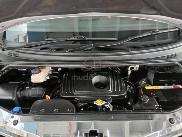 2015 Hyundai GRAND STAREX 2.5 ROYALE MY2014 (A) - 5