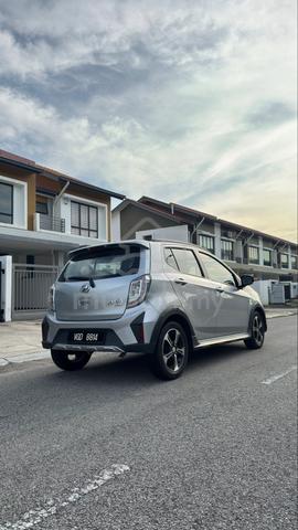 2021 Perodua AXIA 1.0 STYLE (A) - 2