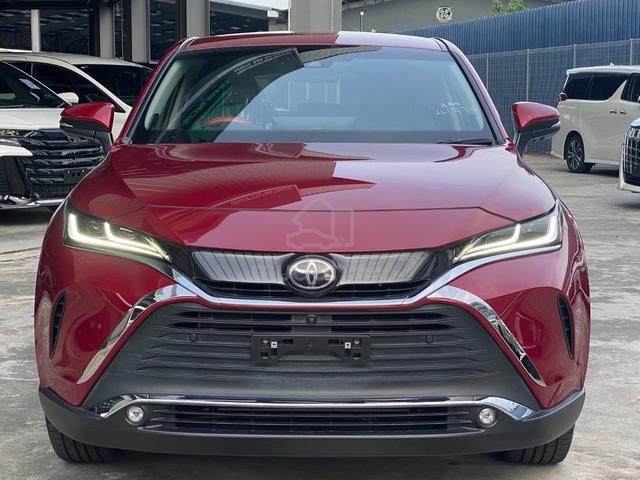 2021 Toyota HARRIER 2.0 Z FREE TINTED - 3
