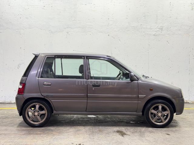 2005 Perodua KANCIL 847cc 850 EZi FACELIFT (A) - 4