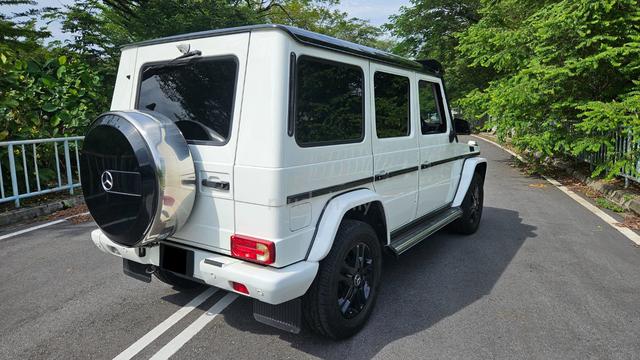2016 Mercedes Benz G350D 3.0 4MATIC (A) Japan Spec - 4