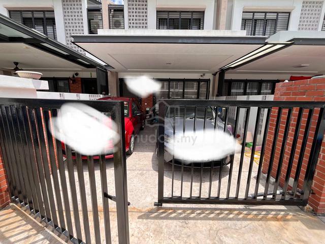 CHEAPEST FREEHOLD Double Storey Terrace Elmina Green 1 Denai Alam 1