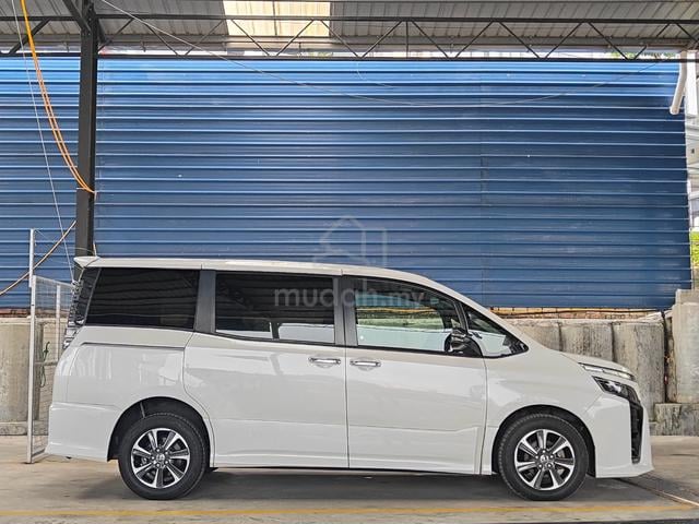 2021 Toyota VOXY 2.0 ZS KIRAMEKI III (A) - 4
