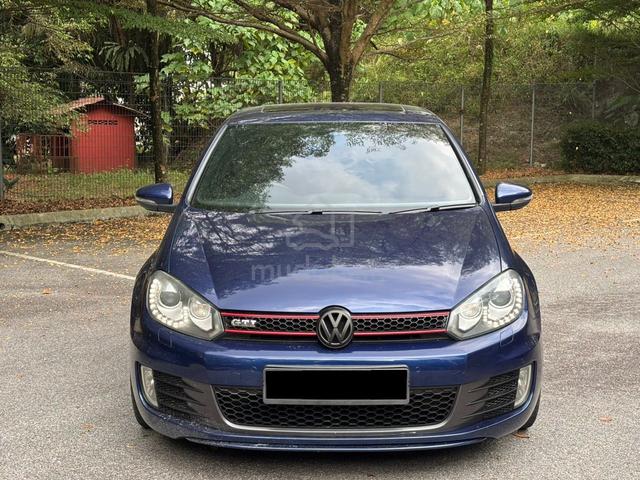 Volkswagen GOLF 2.0 GTi (A) STAGE 2 LOAN KEDAI - 3